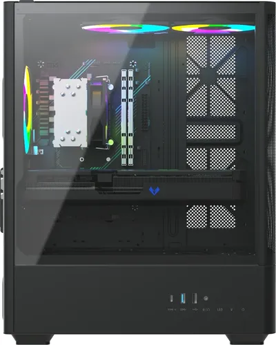 Компьютер TECLAST G03, Intel Core i5-14400F, 32 ГБ, SSD 1 ТБ, GeForce RTX 5060 Ti 8 ГБ