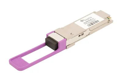 Оптический модуль B-OptiX BO-QSFP28-W73-10, 100G QSFP28 BiDi, 10 км, LC