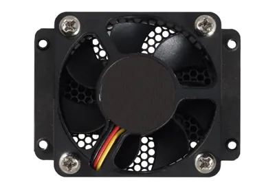 Вентилятор Cincoze FAN-UB101, 4-контактный разъем, универсальное крепление