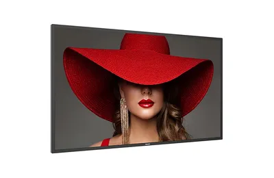 ЖК-панель Philips 43BDL4650D/00, 43", UHD, 500 кд/м², Android