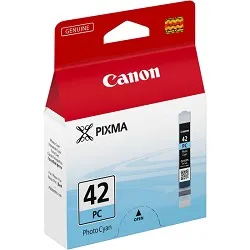Картридж Canon CLI-42 PC 6388B001, фотоголубой, 292 страницы, для PIXMA PRO-100