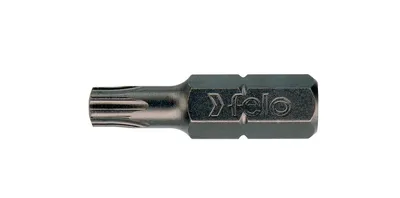 Бита Felo 02320010, IP 20x25, хвостовик 1/4, упаковка 10 шт