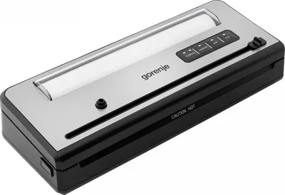 Вакуумный упаковщик Gorenje VS110BE, 110Вт