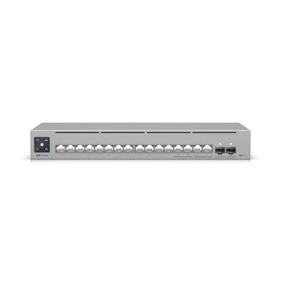 Коммутатор Ubiquiti USW-Pro-Max-16, 12×1GbE, 4×2.5GbE, 2×10G SFP+