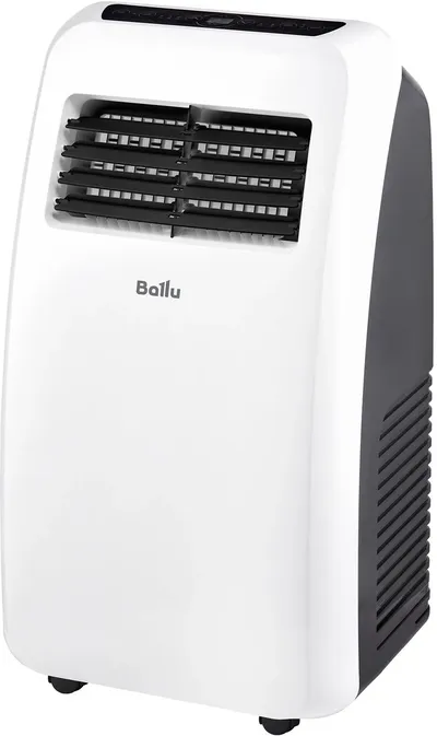 Кондиционер мобильный Ballu BPAC-07 CP/N1_24Y, белый