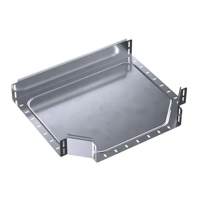 Ответвитель Т-образный Промрукав PR16.2852, INOX AISI 316, 400×100