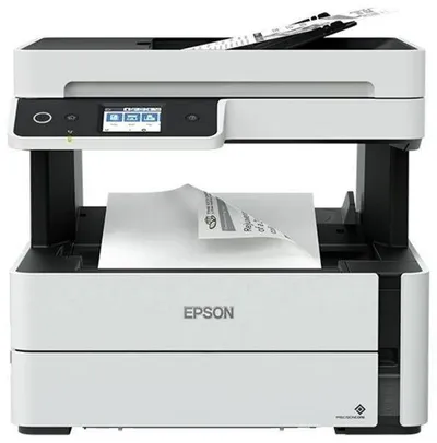 МФУ Epson M3170 C11CG92405, лазерный, 1200x2400 dpi, USB
