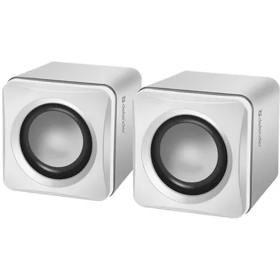 Колонки Defender 65631, 2×2.5Вт, USB