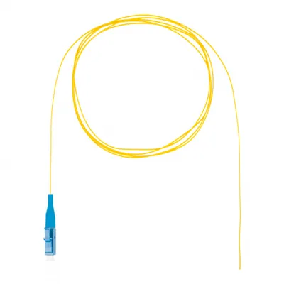 Пигтейл оптический Datarex DR-224402, LC/UPC, OS2, 9/125, Simplex, 15 м