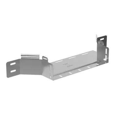 Ответвитель Промрукав PR16.2639, горизонтальный, INOX AISI 304, 300×80
