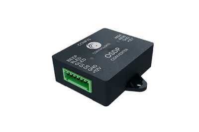 Преобразователь интерфейсов ControlGate CG-ACS-OSDP-Wiegand, Wiegand 26/34 в OSDP