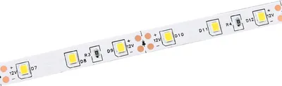 Лента светодиодная IEK LSR1-1-060-20-3-05, 12 В, 4,8 Вт/м, 3000К, IP20, 5 м