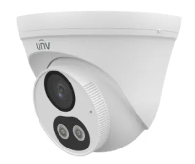 Видеокамера IP Uniview UHD-T42-AF40LM-DL, 1/3" CMOS, 1080P, 4 мм, IP67, ИК до 40 м