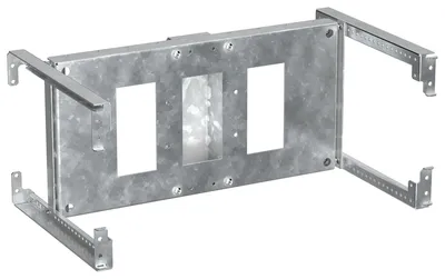 Комплект монтажный IEK FO-00-HIVT-025-060, ARMAT MCCB H/I, 3P, 250×600 мм
