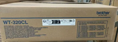 Контейнер для отработанного тонера Brother WT320CL, 50000 страниц