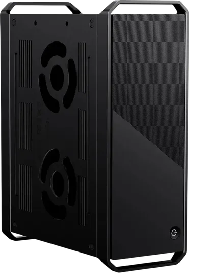 Компьютер/ Chuwi CoreBox  Intel Core i5 13420H(2.1Ghz)/16384Mb/512PCISSDGb/Int:Intel UHD Graphics/BT/WiFi/war 1y/0.865kg/Grey/Win11Pro + DDR4(njSlots)/USB3.0*4/HDMI*2/DP*1/RJ45*1/WIFI6,BT5.2/bracket