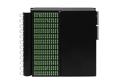 Кросс оптический SNR SNR-ODF-HDS-576-LC, 576 портов LC, 19"