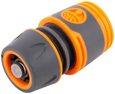 Соединитель Fit 77743, 1/2", с автостопом