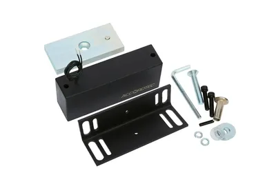 AccordTec ML-300П, с уголком цвет черный