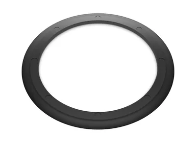 Кольцо DKC 016075, резиновое уплотнительное, д.75мм