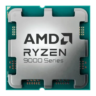 Процессор AMD Ryzen 7 9850X3D, Socket AM5, 8 ядер, 4,7/5,6 ГГц, 96 МБ L3