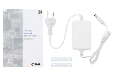 Медиаконвертер SNR SNR-CVT-100B-mini, 10/100Base-TX / 100Base-FX, SC, 1550/1310 нм