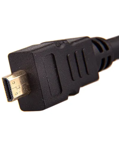 Кабель HDMI Telecom TCG206-2m, HDMI-microHDMI 2.0, 2м