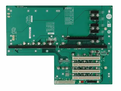 Кроссплата IEI PE-10S, PICMG 1.3, 10 слотов, PCIe x16, 4×PCIe x1, 4×PCI
