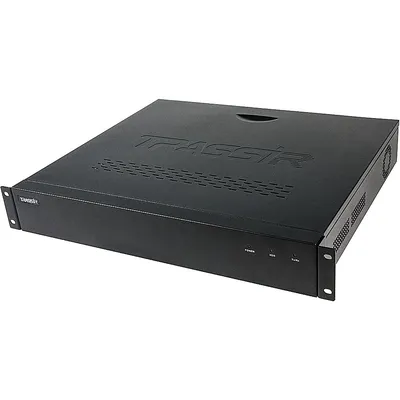 Видеорегистратор TRASSIR DuoStation-RE AF 32, 32 IP-канала, 4×HDD