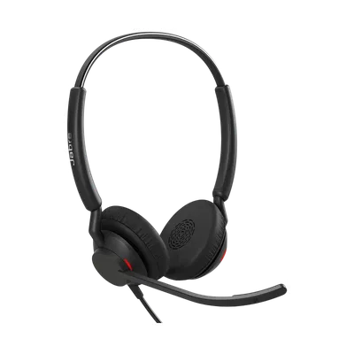 Гарнитура Jabra Engage 40 (Inline Link) USB-A MS Stereo, проводная, HD voice, 63 г