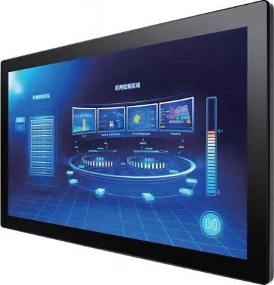 Монитор Touch Think TPC270-M3010, промышленный