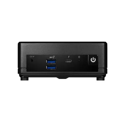 MSI Cubi 5 1M  [9S6-B0A831-679] Black {Core 3 100U/8Gb/SSD500Gb /Intel Graphics/noOS}