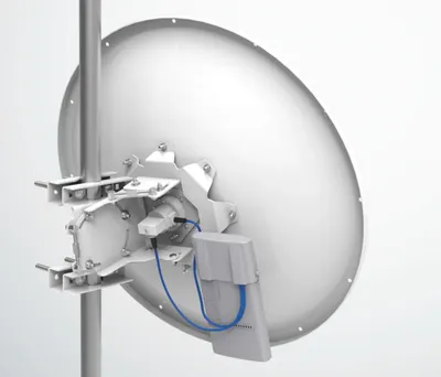 Антенна MIKROTIK mANT30 PA, 30 dBi, 5 ГГц, 2x2 MIMO, RP-SMA