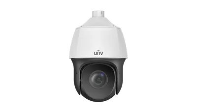 Камера Uniview IPC6612SR-X33-VG, PTZ, 2 Мп, 1920x1080, ИК 150 м, IP66