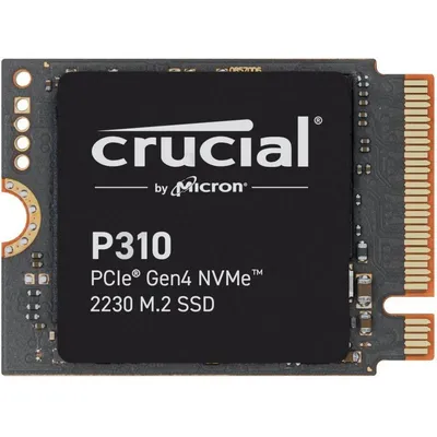 SSD Crucial P310, 2000 ГБ, M.2 2230, PCIe Gen4x4 NVMe