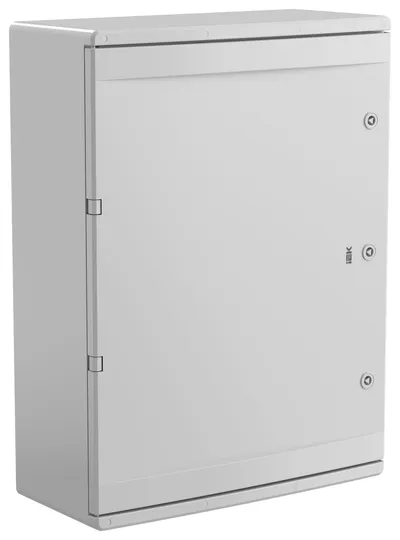 Корпус пластиковый IEK MKP93-N-806026-65, 800×600×260 мм, IP65, IK10