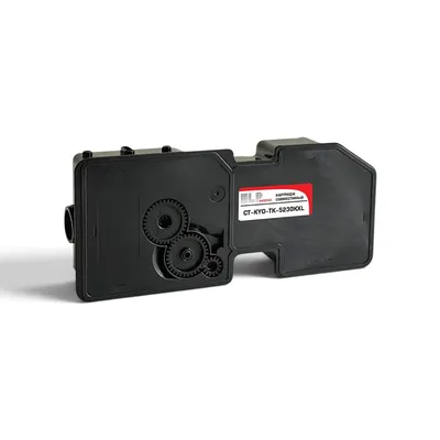 Тонер-картридж ELP CT-KYO-TK-5230KXL для Kyocera Ecosys, черный, 5.2K