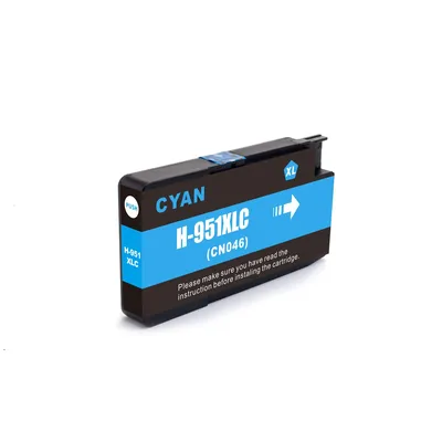 Картридж струйный NV Print NV-CN046AE (951XL), голубой, 30 мл, совместимый