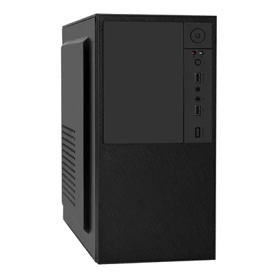 Корпус Exegate EX299230RUS, Minitower, mATX, БП UNS450