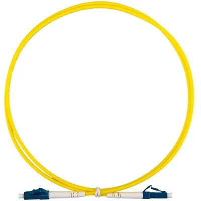 Патч-корд оптический Rexant 50-1111-2, SM LC/UPC-LC/UPC, 2м