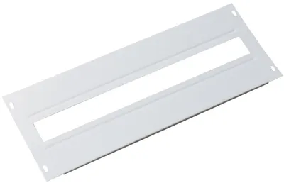 Панель IEK TITAN YKV-PL-0-36-80-200, ЛМА к ВРУ-Х, H=200 мм, RAL 7035