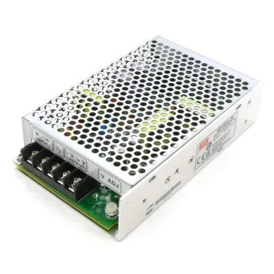Преобразователь DC-DC Mean Well SD-50A-24, 50Вт, 9.2-18В→24В/2.1А
