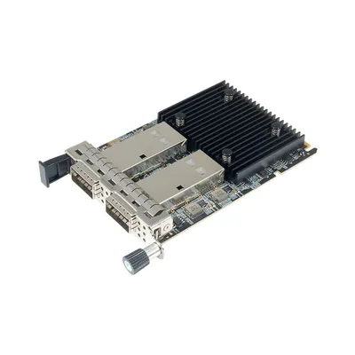 NE-Z16-1210-00-00012 Сетевой адаптер STLab N-1170 2x100GbE, PCIe 4.0 x16, QSFP56, BCM57508, OCP 3.0,  Ethernet  Adapter