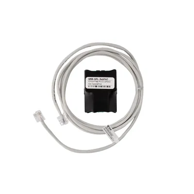 Удлинитель кабеля SNR-ERS-CEX0201, 1-wire, 2 м, RJ12