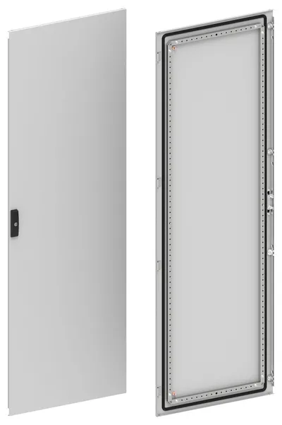 Дверь металлическая IEK FORMAT YKM40D-FO-DMD1-180-060, 1800×600 мм, сталь