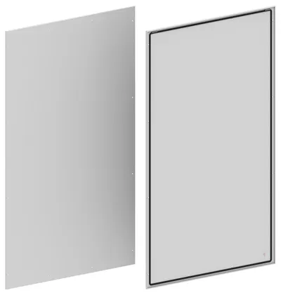 Панель задняя IEK YKM40D-FO-FP-220-120-54 FORMAT, 2200×1200 мм, IP54, RAL 7035