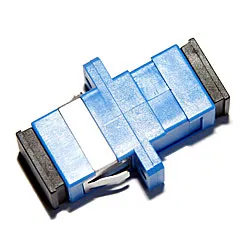Адаптер Cabeus SC-SC-SM, проходной SC-SC, одномодовый, simplex