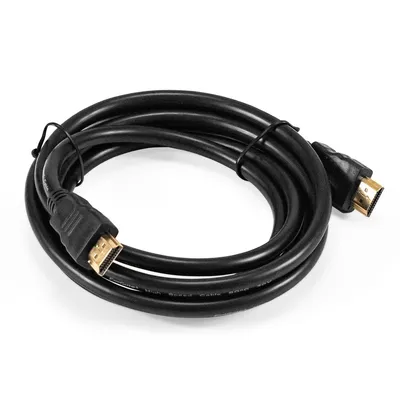Кабель HDMI ExeGate EX294698RUS, v2.0, 2м, 4K UHD, Ethernet