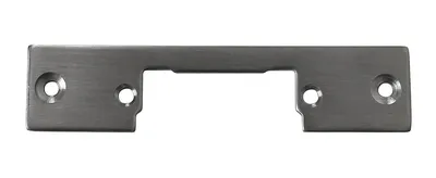 Планка AccordTec AT-FS, для электрозащёлки AT-ES01, 110 мм
