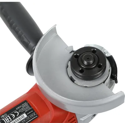 Угловая шлифмашина EINHELL TE-AG 115/600 4430855, 600 Вт, 115 мм, 12000 об/мин